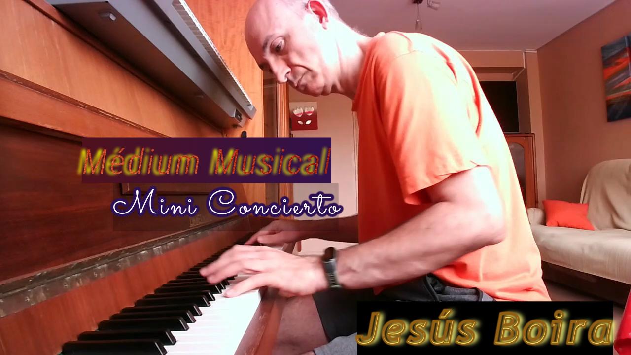 Concierto-Médium Musical